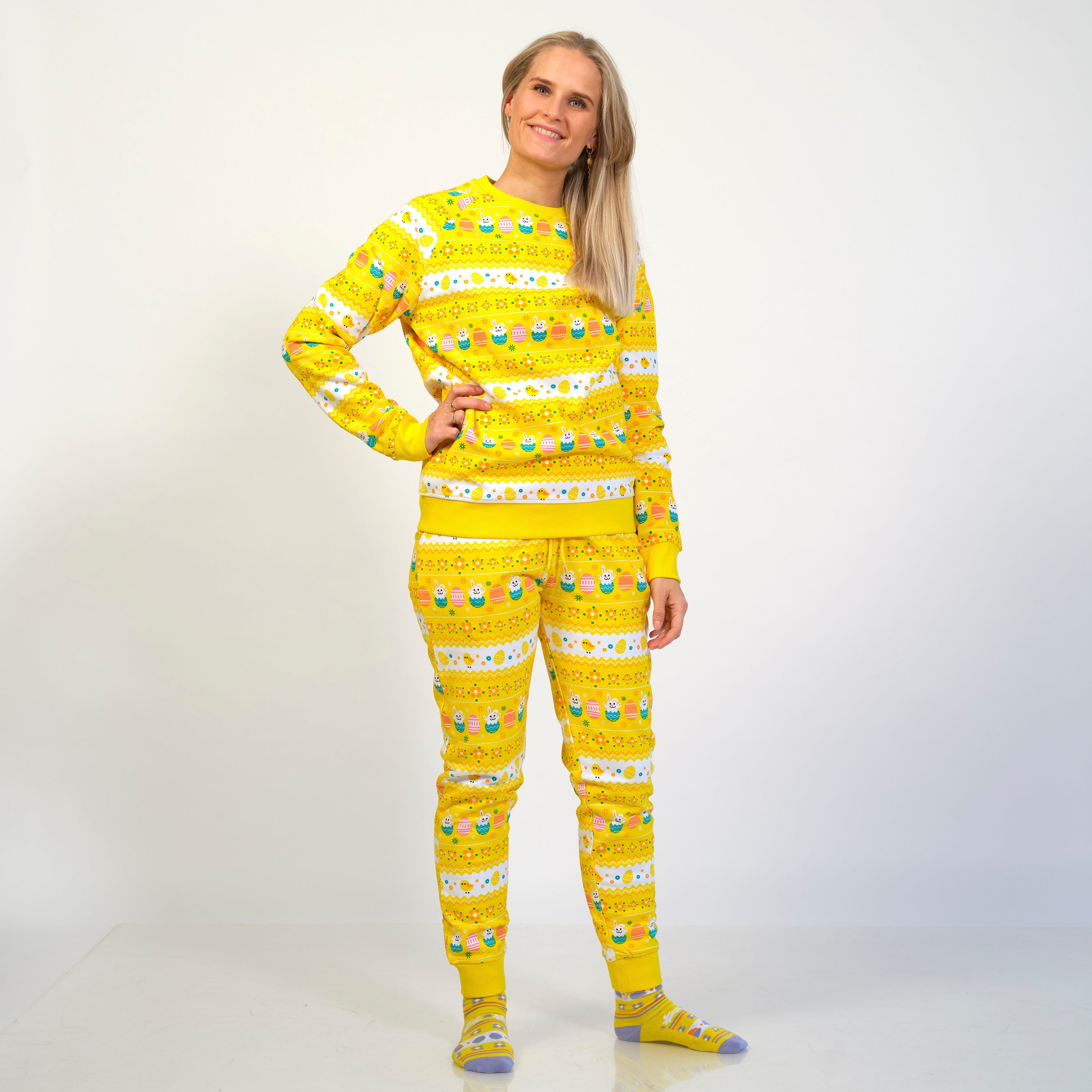 Osterset Gelb - Damen.